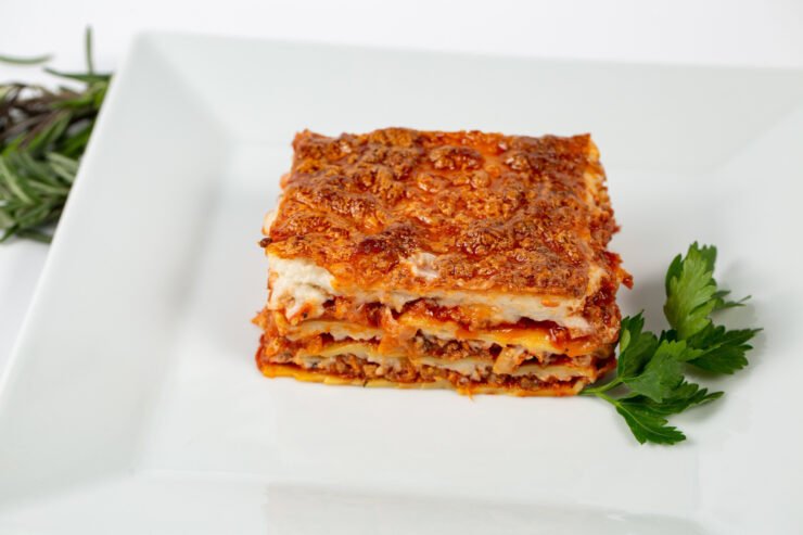 lasagne