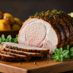 Jak upiec idealny schab w piekarniku? Przepis krok po kroku