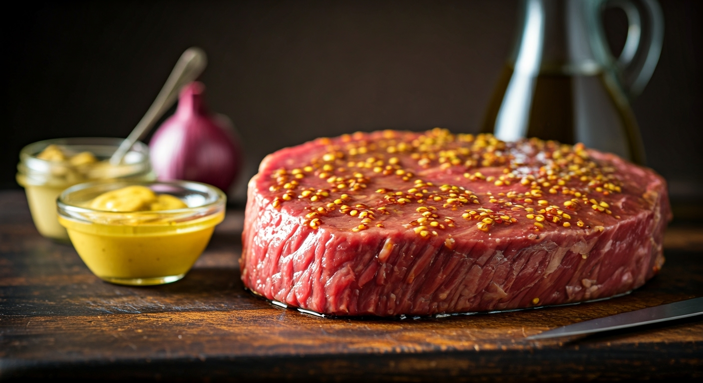 Najlepsza marynata do wołowiny duszonej, która zmieni smak ... 2