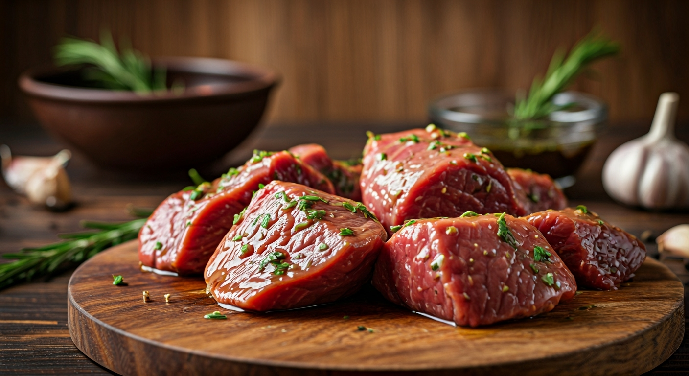 Najlepszy sposób marynowania wołowiny na soczysty ... 2