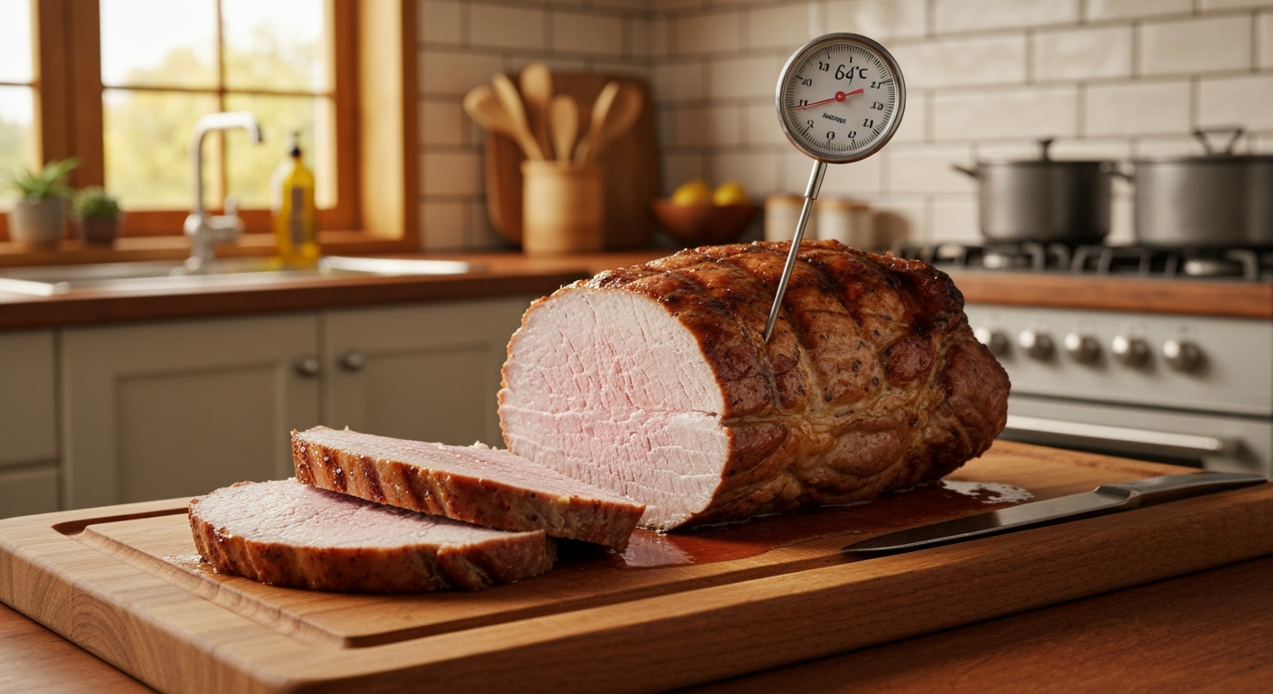 Co zrobić żeby schab był miękki? Krok po kroku 2