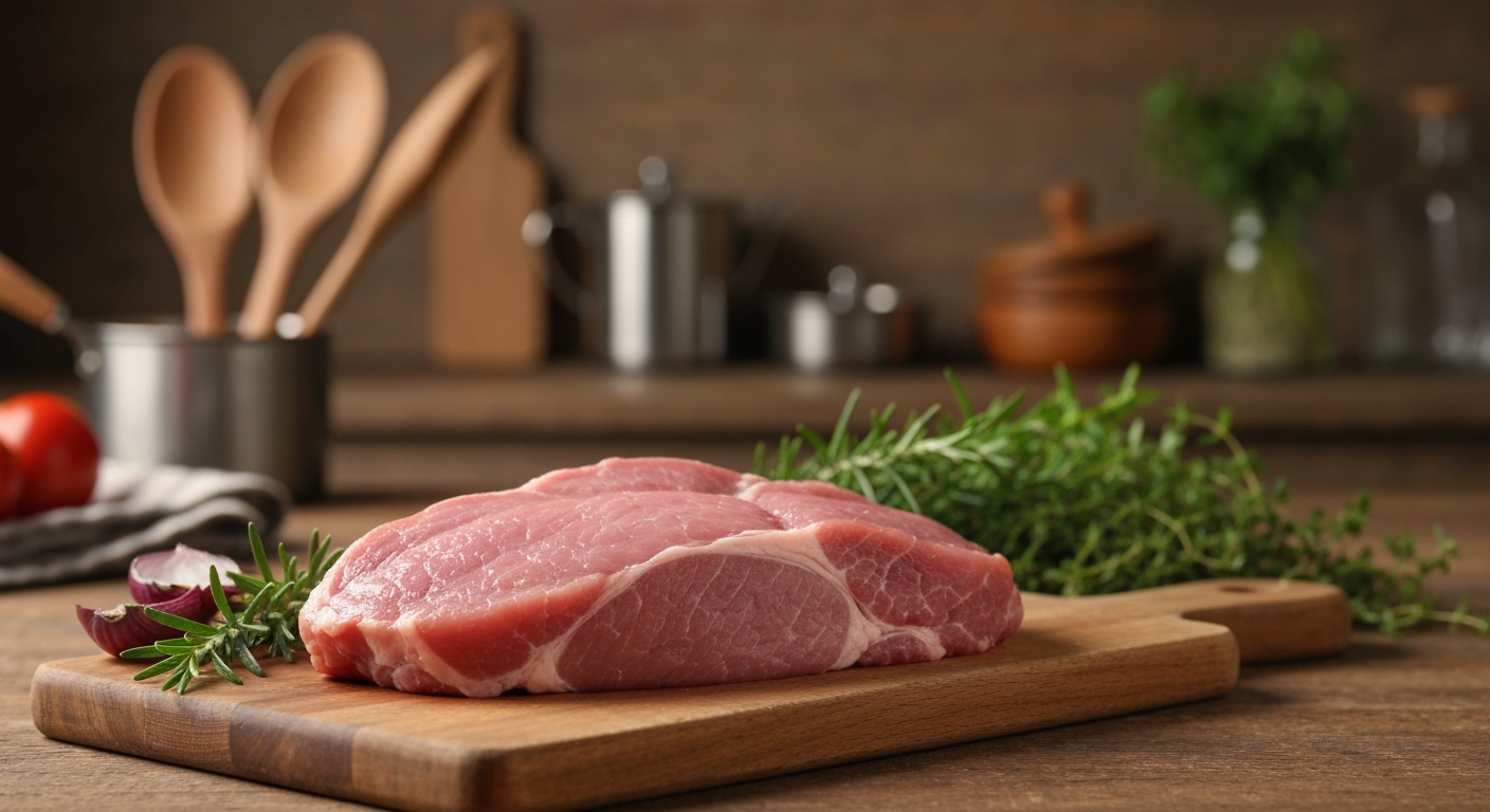 Czy schab to czerwone mięso czy białe mięso? 2