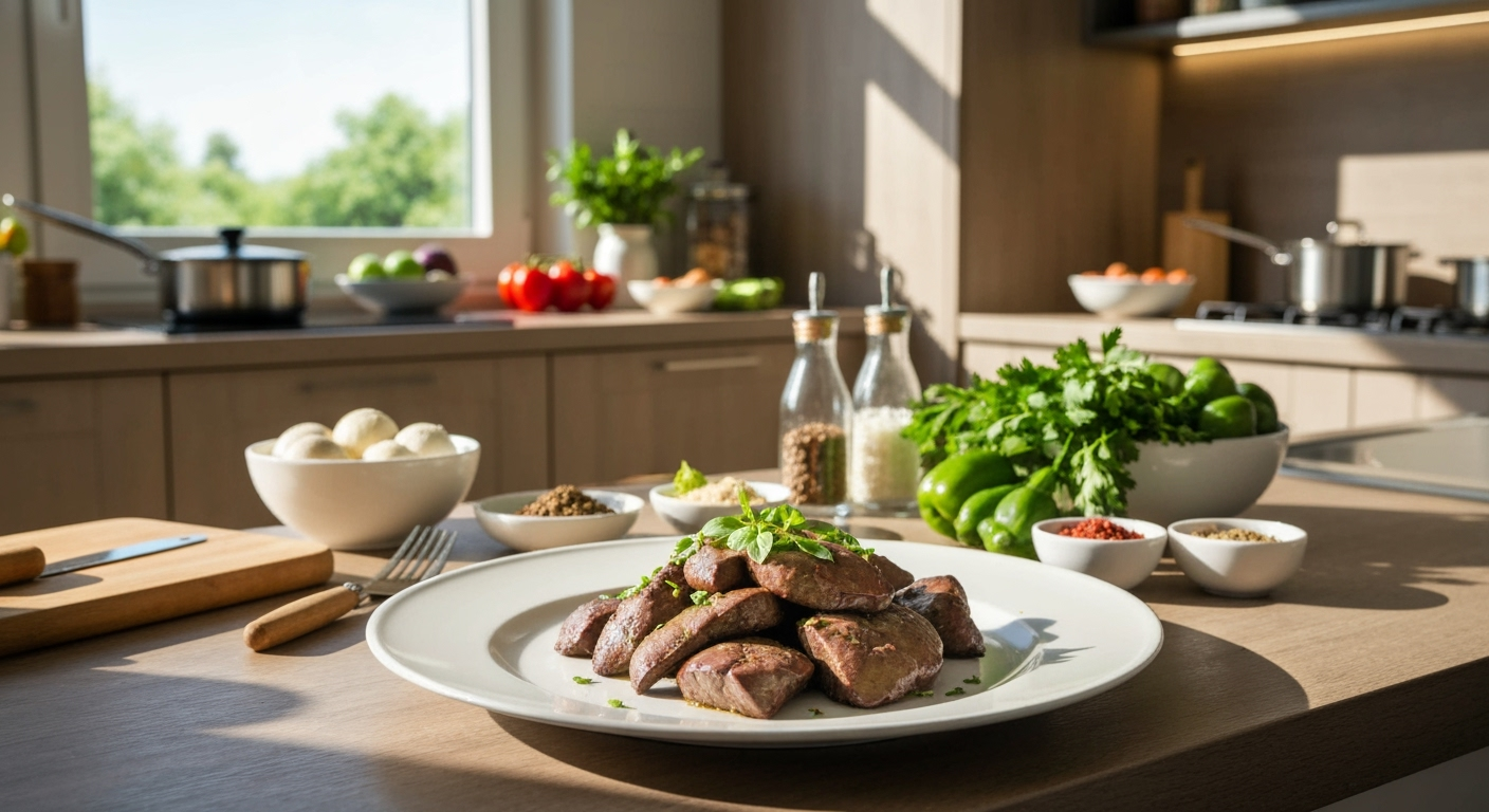 Czy wątróbka drobiowa jest lekkostrawna? 2