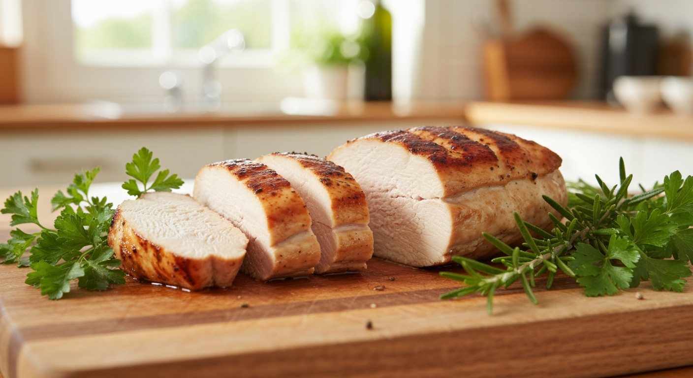 Ile kalorii ma pierś z kurczaka? Poznaj dokładne wartości 2