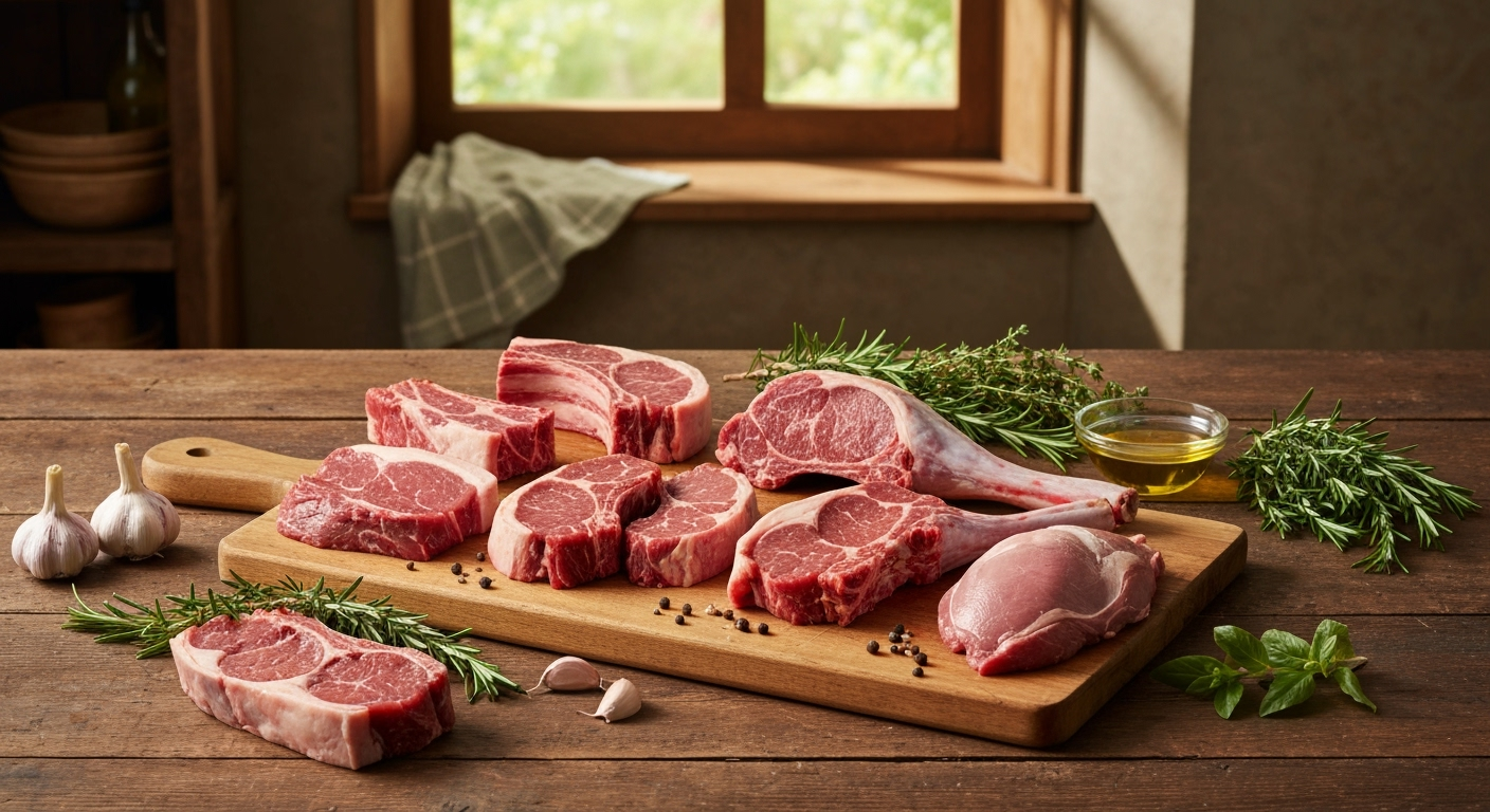 Ile kosztuje kilogram jagnięciny? Sprawdź najlepsze miejsca i ceny 2