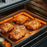 Ile piec udka w piekarniku, aby były soczyste i idealnie miękkie?