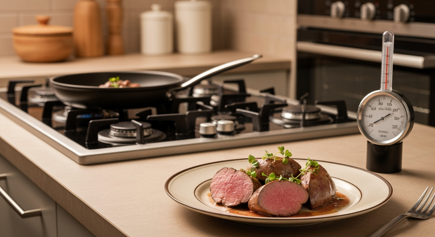 Jak długo gotować wątróbkę, aby była idealnie miękka? 2