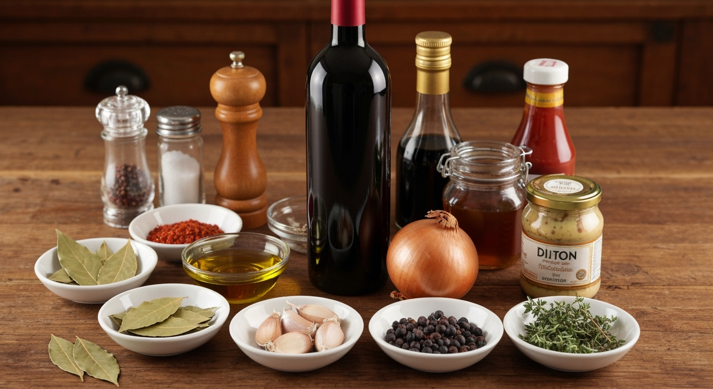 Jak przygotować dziczyznę do pieczenia? Oto kilka krokow 2