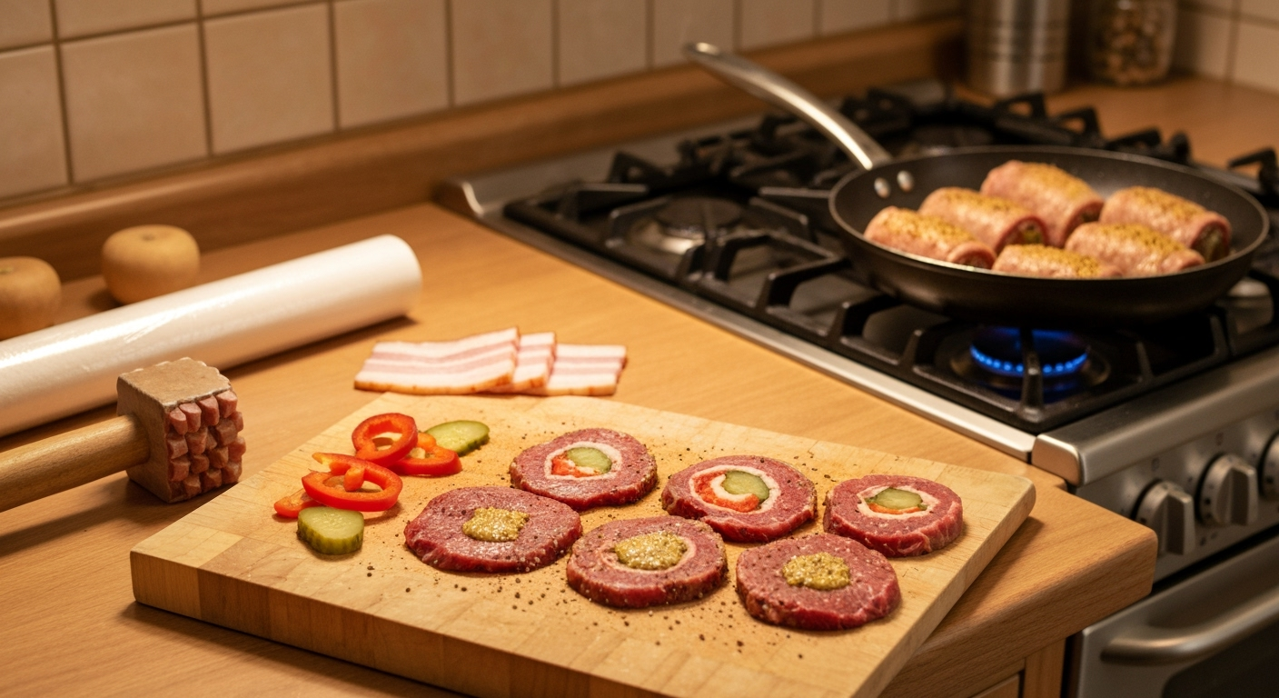 Jaka wołowina na zrazy? Odkryj najlepsze kawałki mięsa do zrazów 2