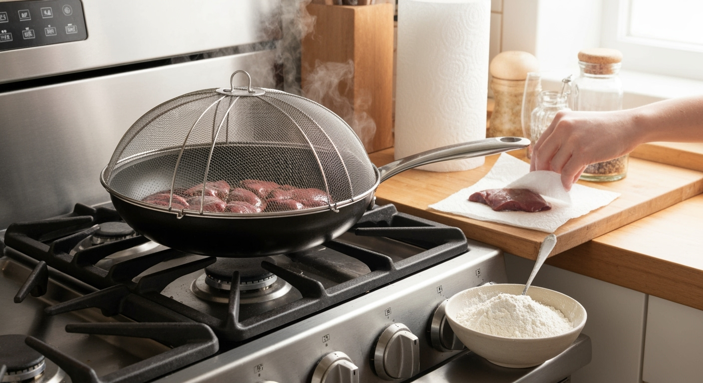 Na czym smażyć wątróbkę, aby była pyszna? 2