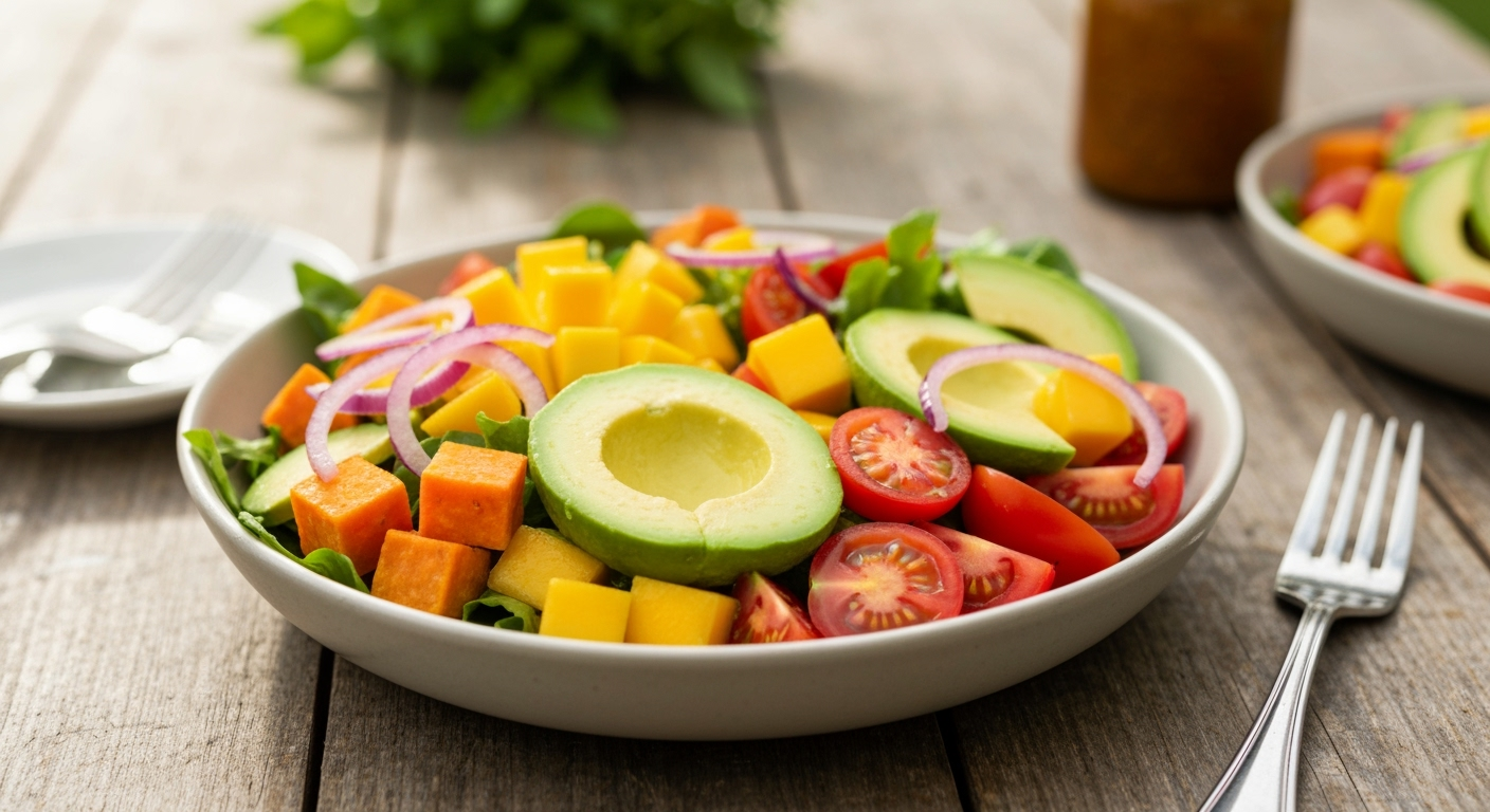 Najlepsze sałatki do szaszłyków - jakie są? 2