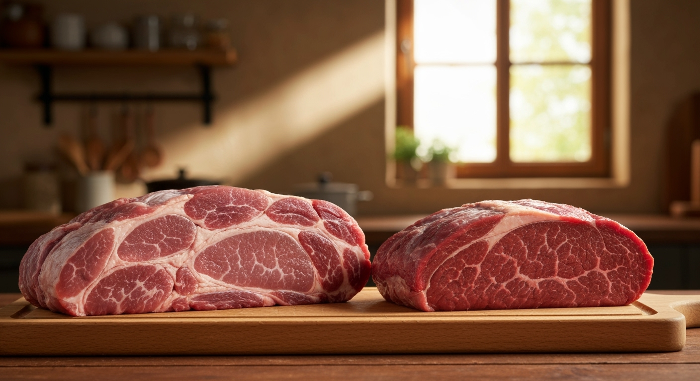 Z jakiego mięsa jest karkówka? 2